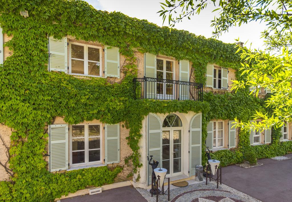 Domaine Du Mont Leuze Villa Villefranche-sur-Mer Kültér fotó