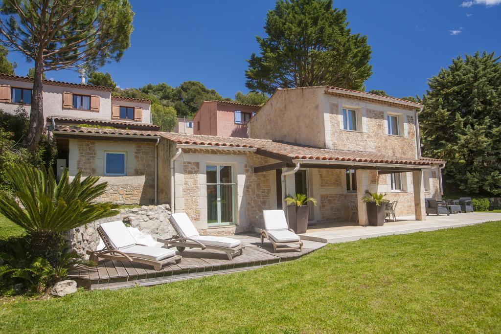 Domaine Du Mont Leuze Villa Villefranche-sur-Mer Kültér fotó