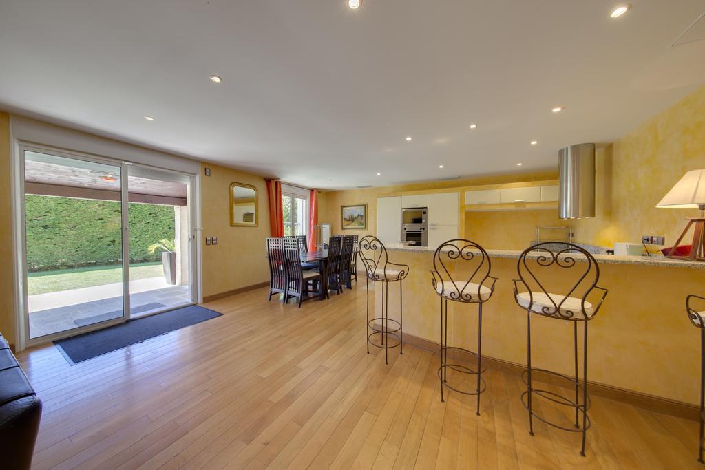 Domaine Du Mont Leuze Villa Villefranche-sur-Mer Kültér fotó