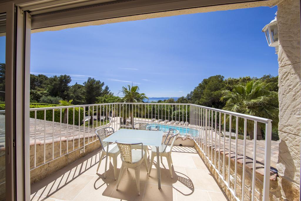 Domaine Du Mont Leuze Villa Villefranche-sur-Mer Kültér fotó