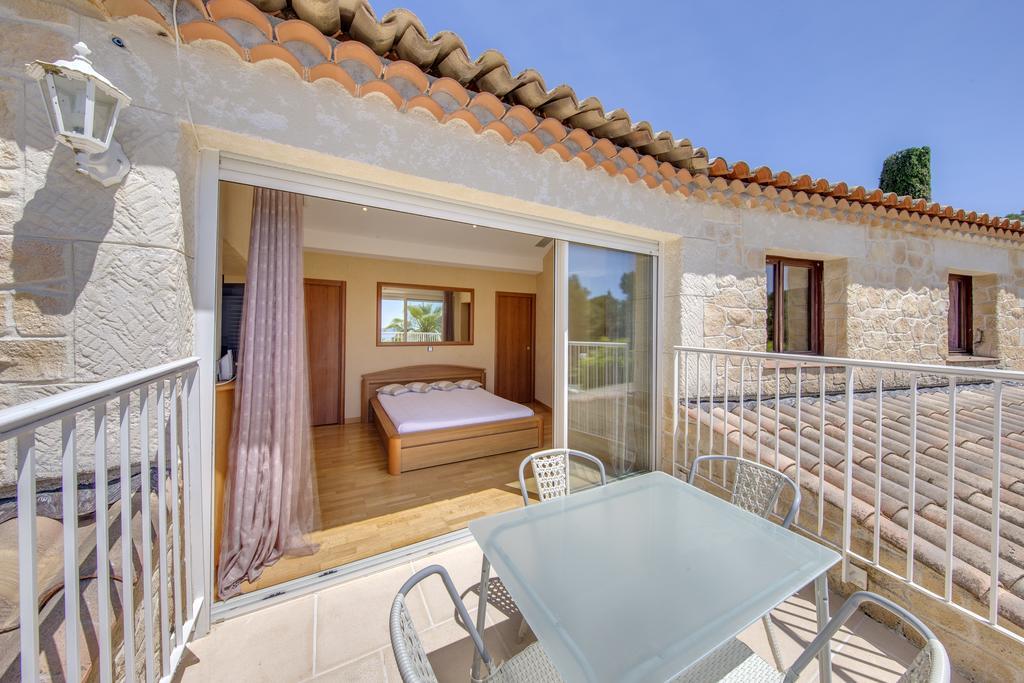 Domaine Du Mont Leuze Villa Villefranche-sur-Mer Kültér fotó