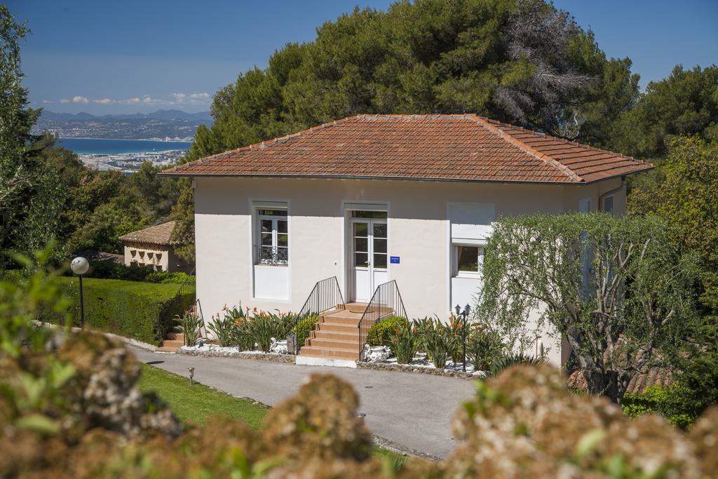 Domaine Du Mont Leuze Villa Villefranche-sur-Mer Kültér fotó