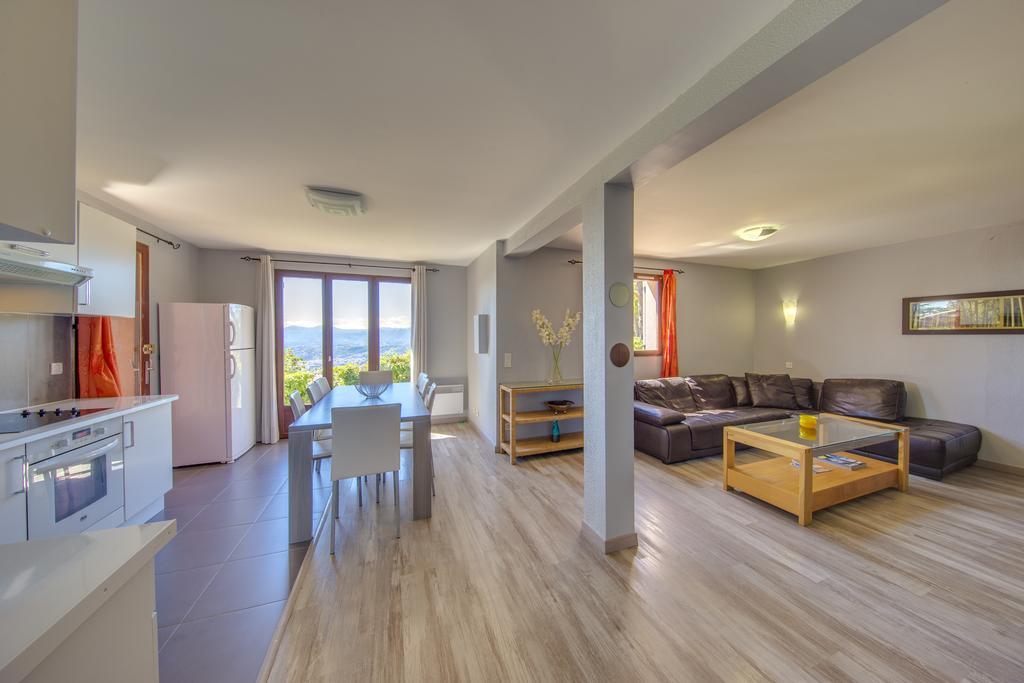 Domaine Du Mont Leuze Villa Villefranche-sur-Mer Kültér fotó