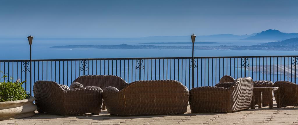 Domaine Du Mont Leuze Villa Villefranche-sur-Mer Kültér fotó
