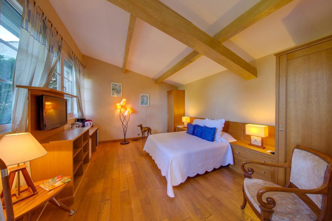 Domaine Du Mont Leuze Villa Villefranche-sur-Mer Kültér fotó