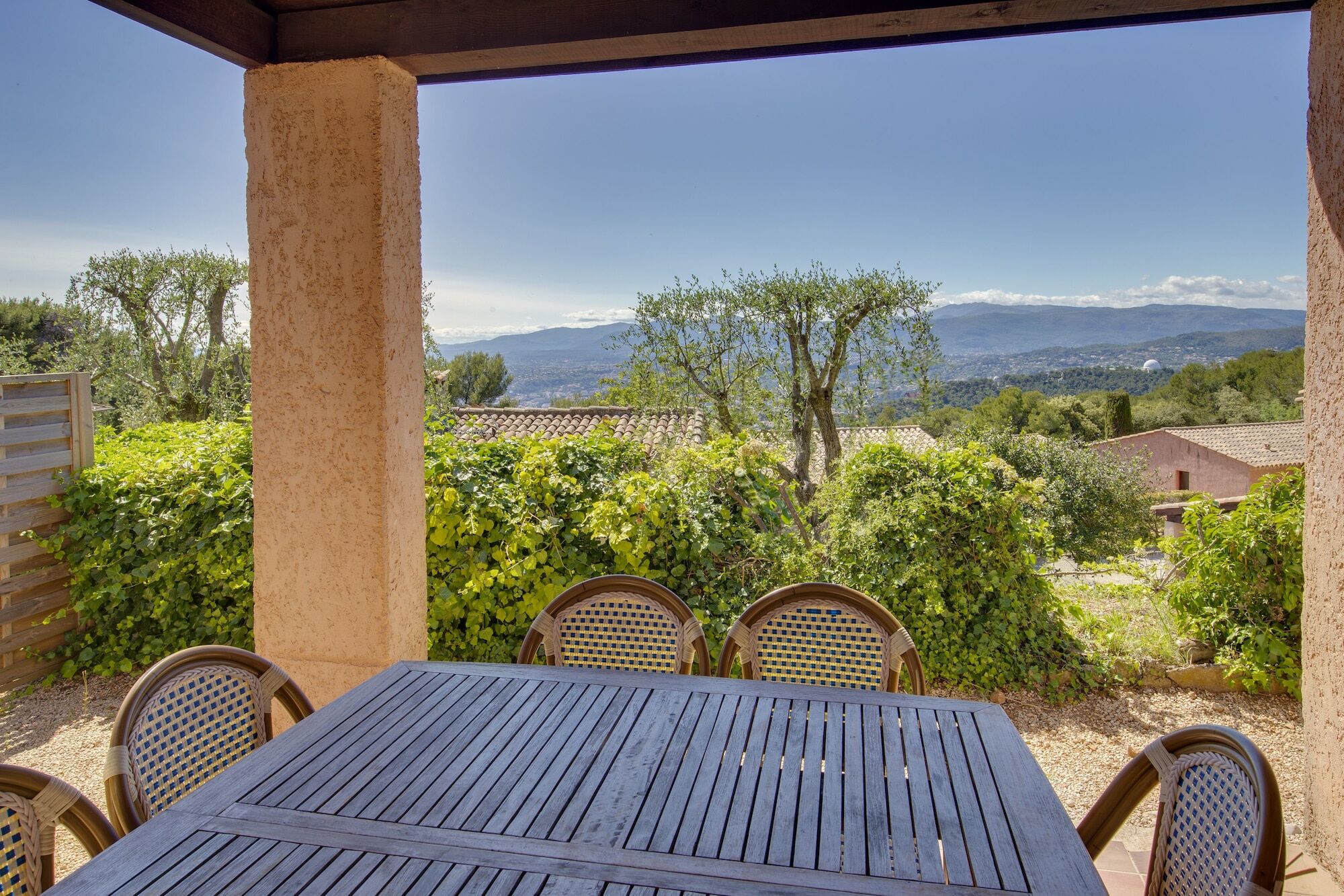 Domaine Du Mont Leuze Villa Villefranche-sur-Mer Kültér fotó