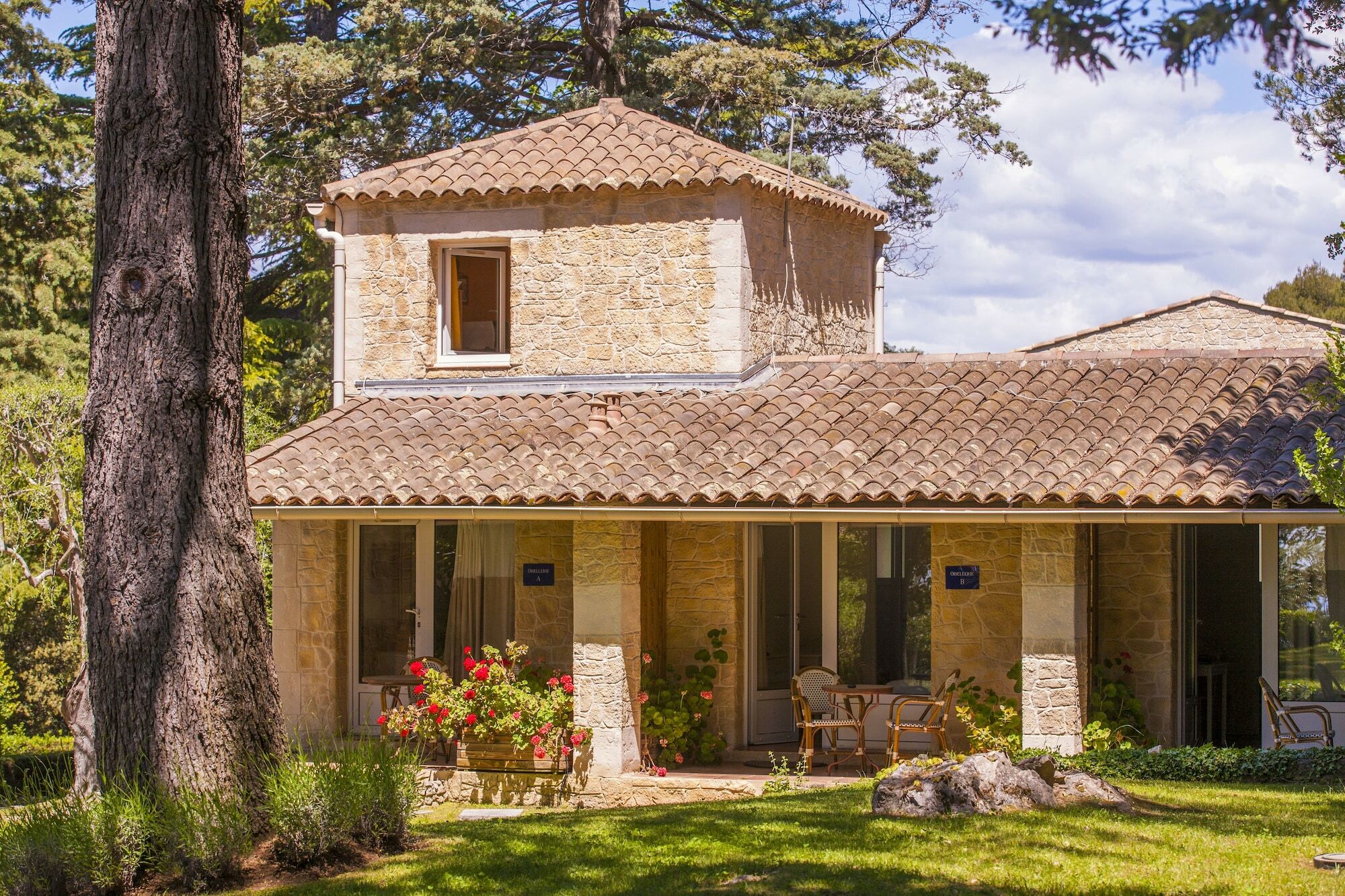 Domaine Du Mont Leuze Villa Villefranche-sur-Mer Kültér fotó