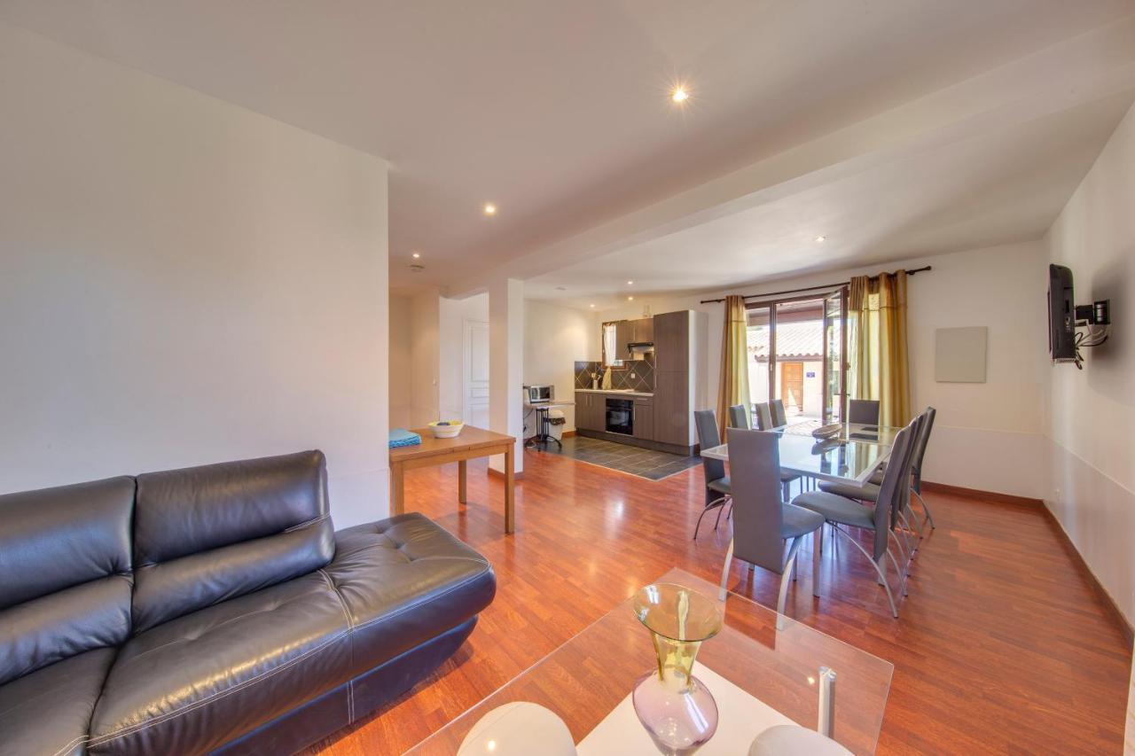 Domaine Du Mont Leuze Villa Villefranche-sur-Mer Kültér fotó