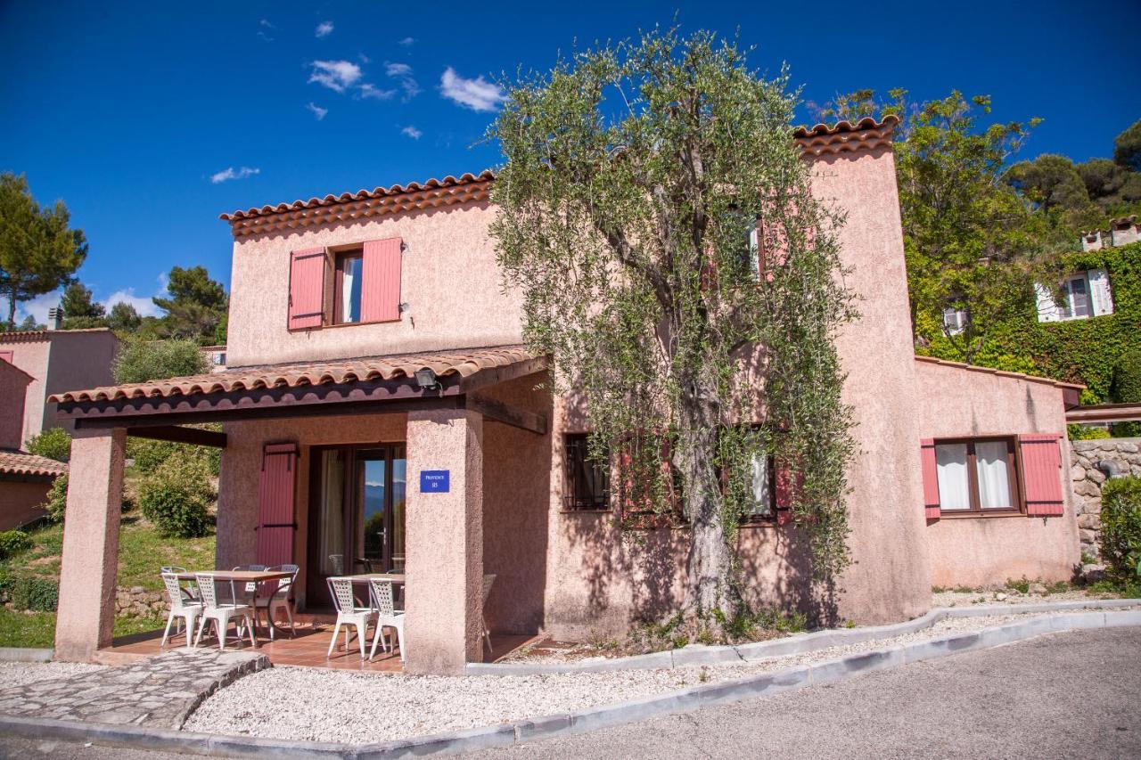 Domaine Du Mont Leuze Villa Villefranche-sur-Mer Kültér fotó