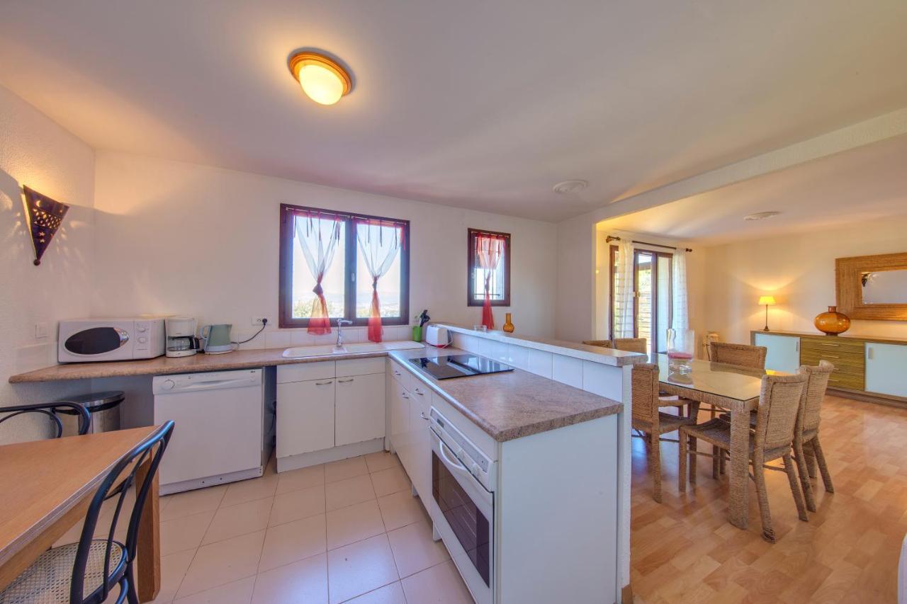 Domaine Du Mont Leuze Villa Villefranche-sur-Mer Kültér fotó