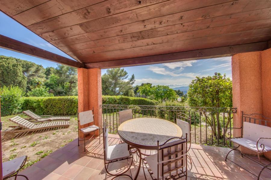 Domaine Du Mont Leuze Villa Villefranche-sur-Mer Kültér fotó